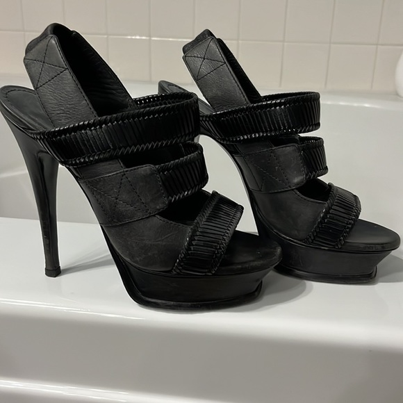 YSL tribute heels - Picture 8 of 8